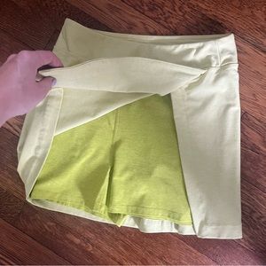 Outdoor voices Court Skort